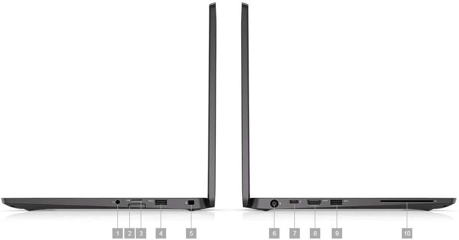 Dell Latitude 7400 14″ (Intel Core i5, 3.9 GHz) Windows 11 Pro Laptop