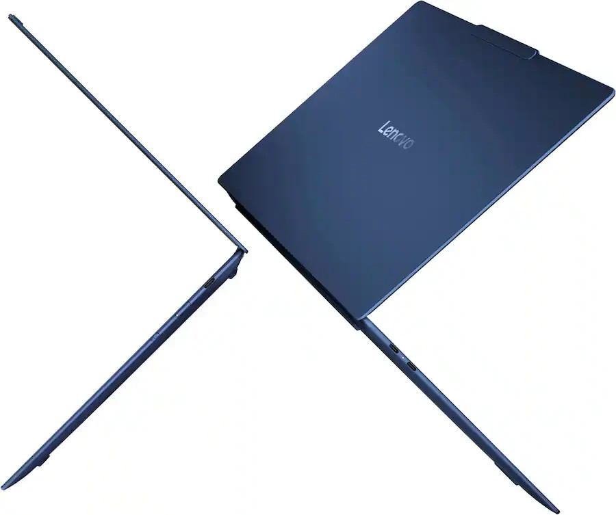 Lenovo Yoga Slim 7x 14.5″ 3K OLED Touch Snapdragon X Elite 32GB 1TB Blue