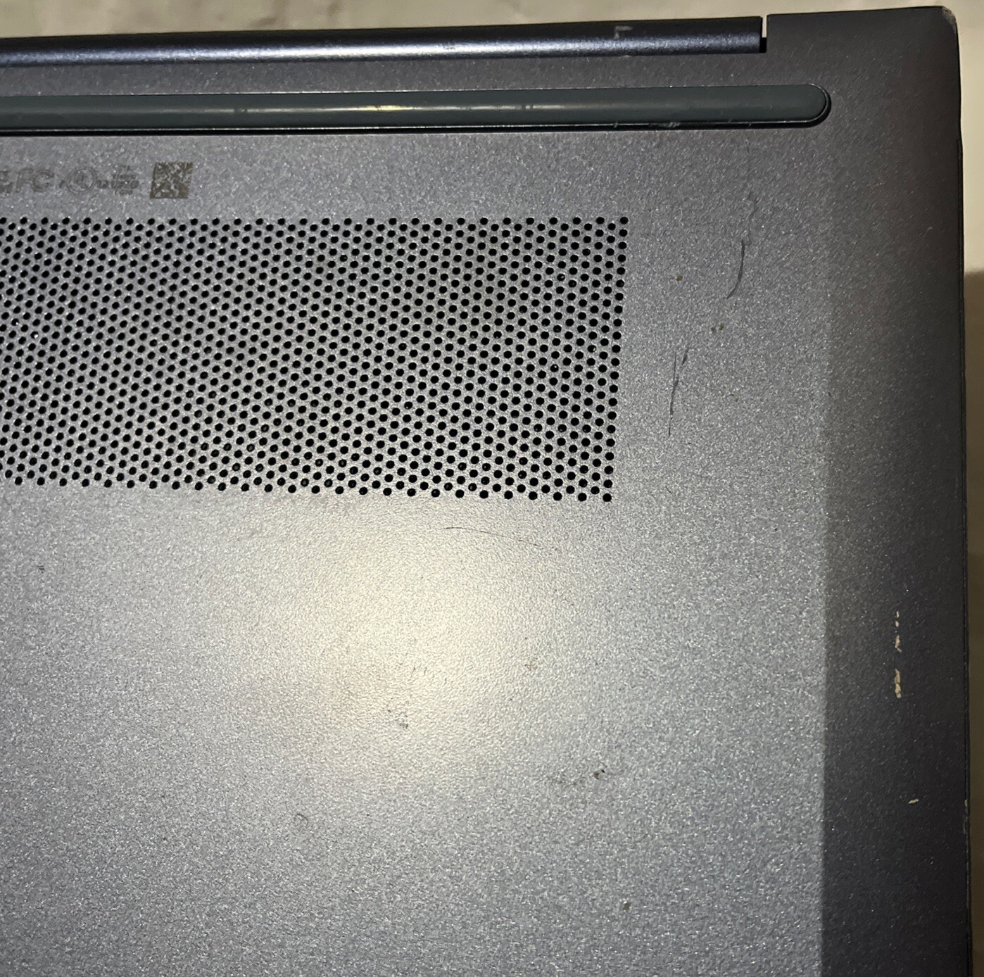 HP Pavilion 15-eg0073cl 15.6″ i7-1165G7@2.8GHz, 16GB RAM, 256GB M2, W11H *READ*