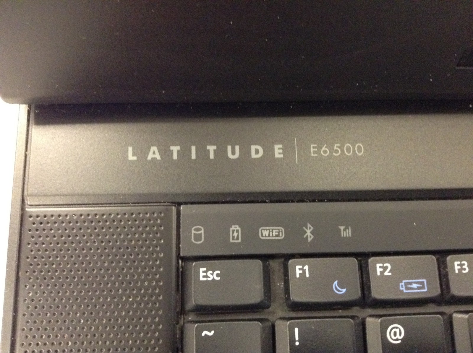 Dell Latitude E6500 Core 2 Duo T9900 3.06GHz 8GB DVD NVS160M, No HDD, WORKING