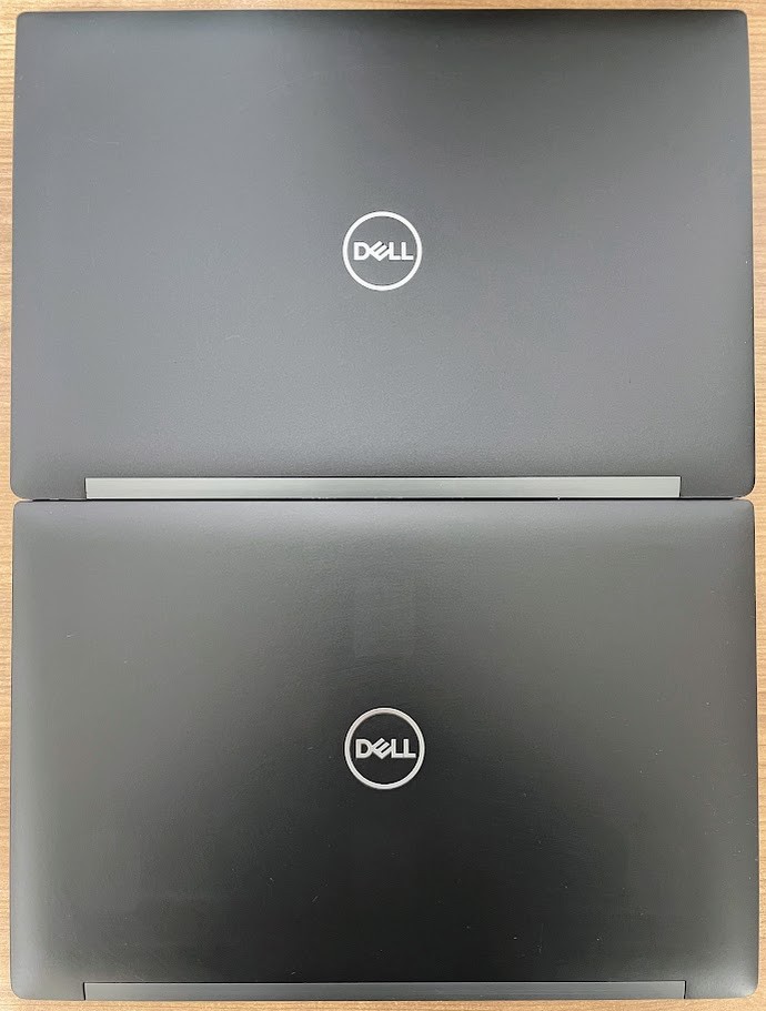 LOT 2 Dell Latitude 7490 14” 1080p FHD i7-8650U 1.90GHz 8gb RAM 256gb SSD READ!