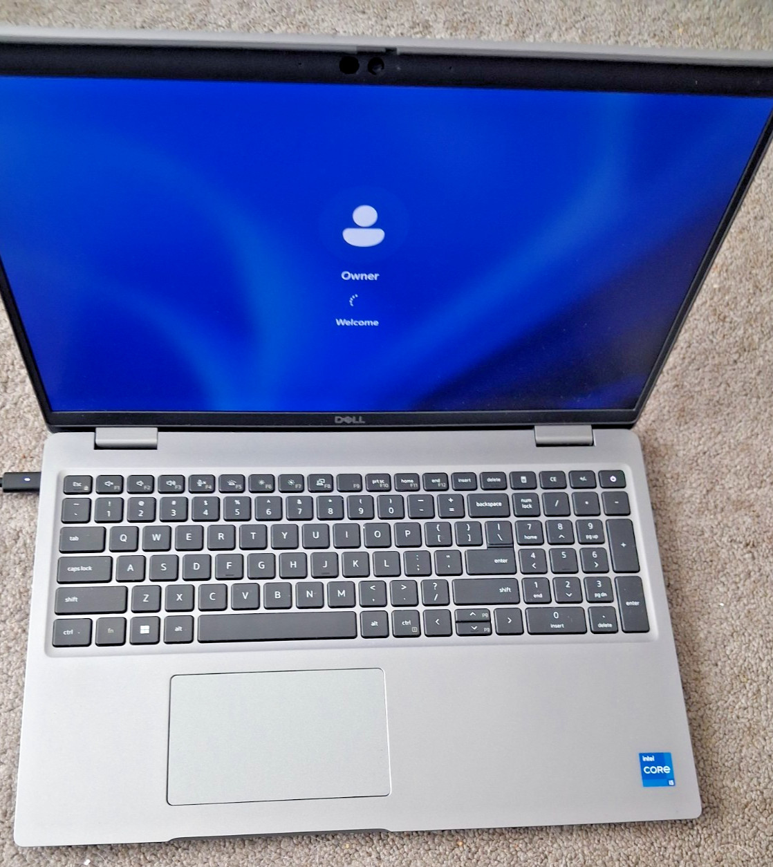 Dell Latitude 5520 i5-1145G7, 32gb RAM, 512gb NVME SSD, Windows 11 PRO
