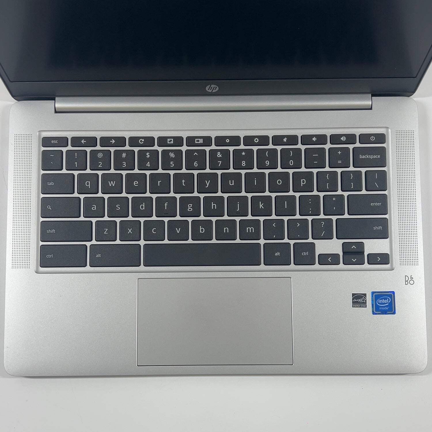 HP Chromebook 14A-NA0012TG 14″ Celeron N4020 1.1GHz 4GB RAM 32GB SSD