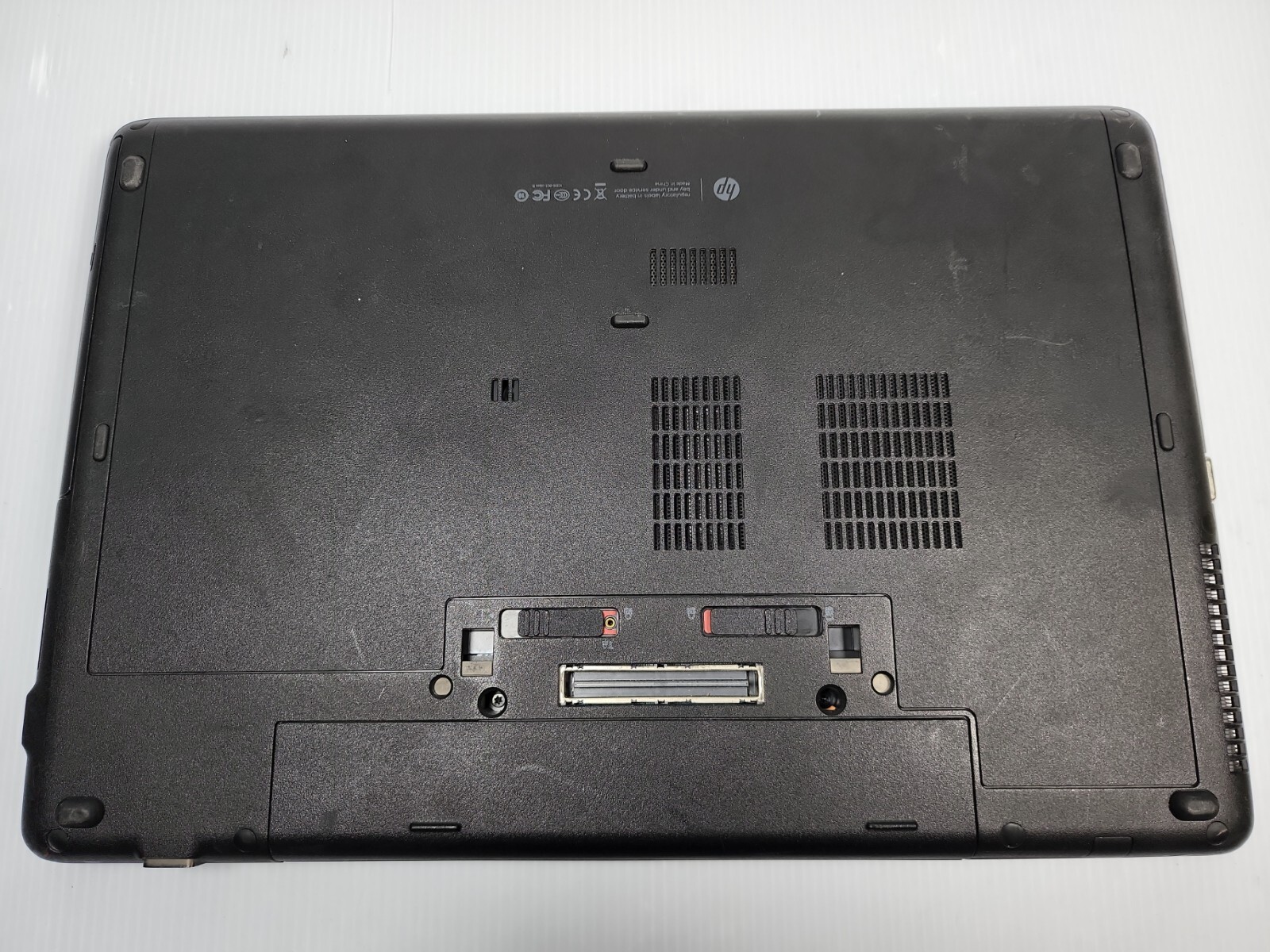 HP PROBOOK 650 G1 15.6” ~ i5-4200M 2.5Ghz ~ 8GB ~ NO HDD READ #F3