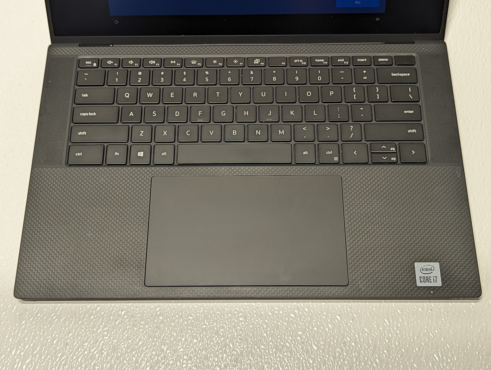 DELL PRECISION 5550 15.6″ i7 2.7GHz 32GB RAM 512GB SSD Grade D