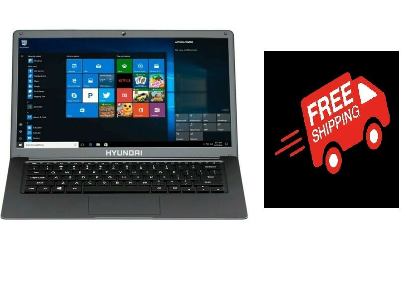 Hyundai HyBook 14.1″ N4020 4GB 128GB SSD W10HS HT14CCIC44EGH