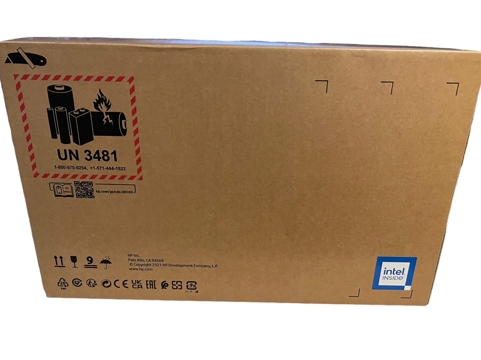 HP – ProBook 440 G8 14″ Laptop – Intel Core i5 – 16 GB Memory – 512 GB SSD