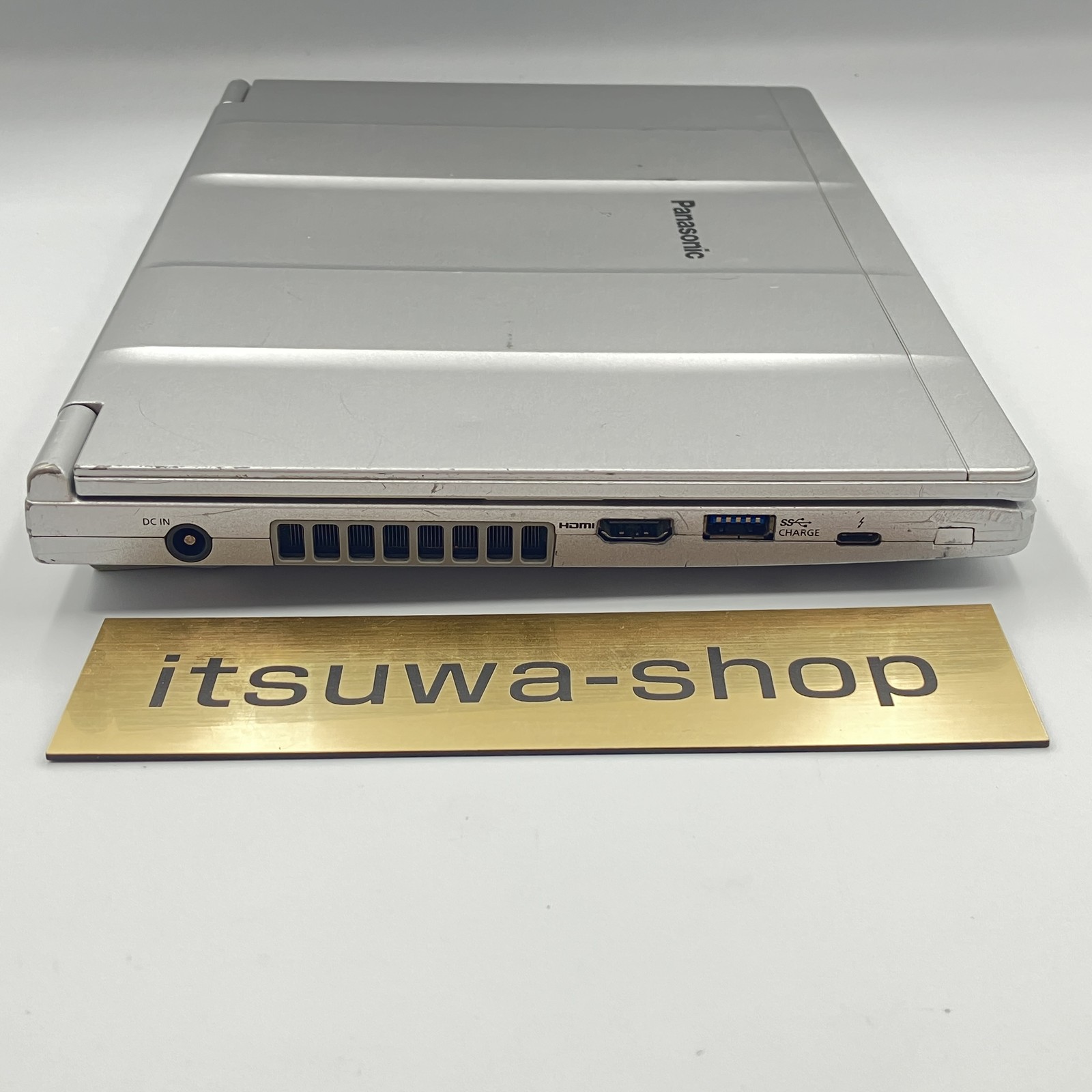 Panasonic Let’s note CF-SV1 Core i5-1145G7 RAM 16GB SSD 256GB WUXGA w/ AC