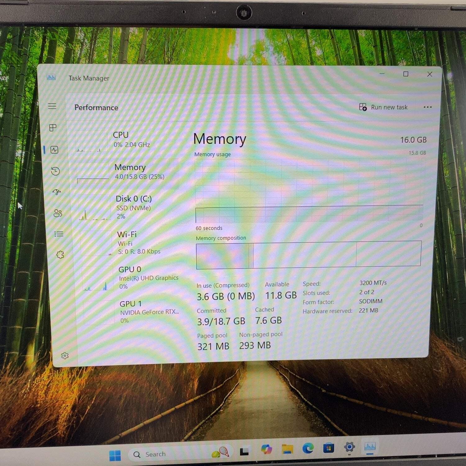 Gigabyte G5 KD 15.6″ i5-11400H 2.7GHz 16GB RAM 512GB SSD GeForce RTX 3060