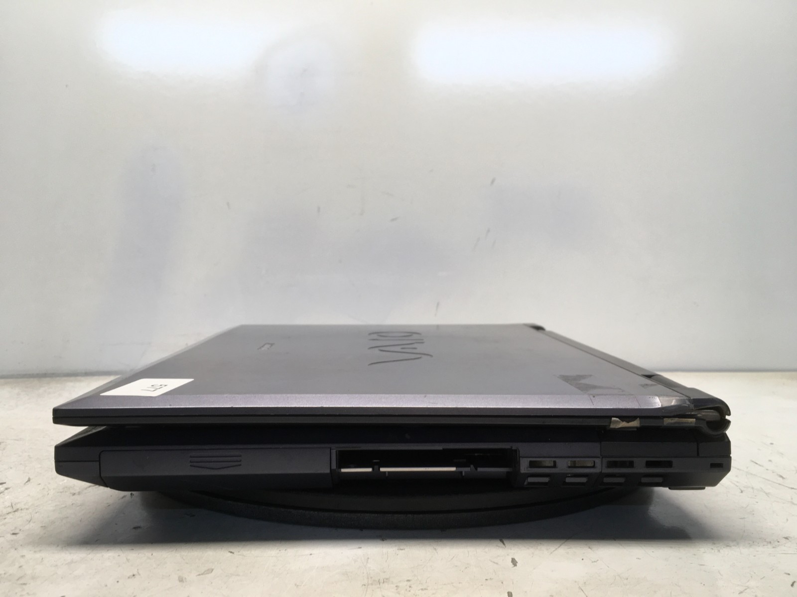Sony Vaio PCG-GRZ610 Intel Pentium 4-M 2GHz 256 MB NO HDD