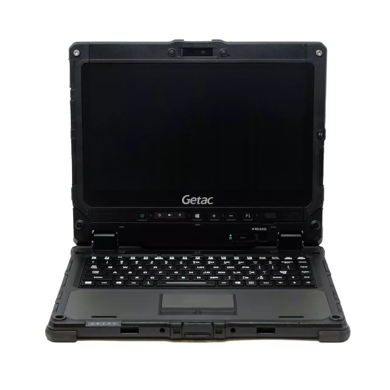 Getac K120 Rugged Tablet Laptop i5-8250U 1.60Ghz 16GB 1TB SSD Win 10 pro Touch