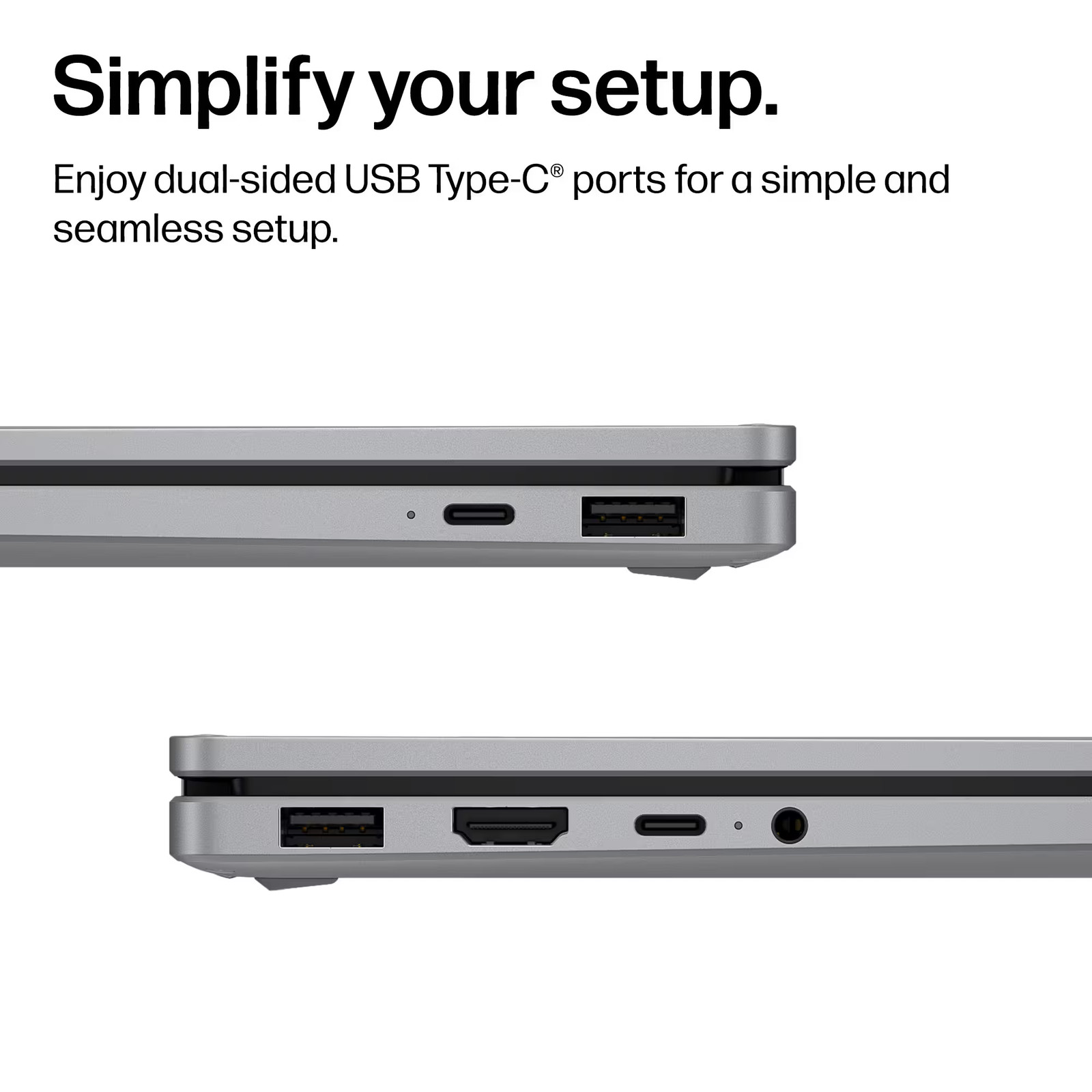 HP – OmniBook X Flip 2-in-1 – 16″ 2K OLED Touchscreen Laptop – AMD Ryzen AI 5…