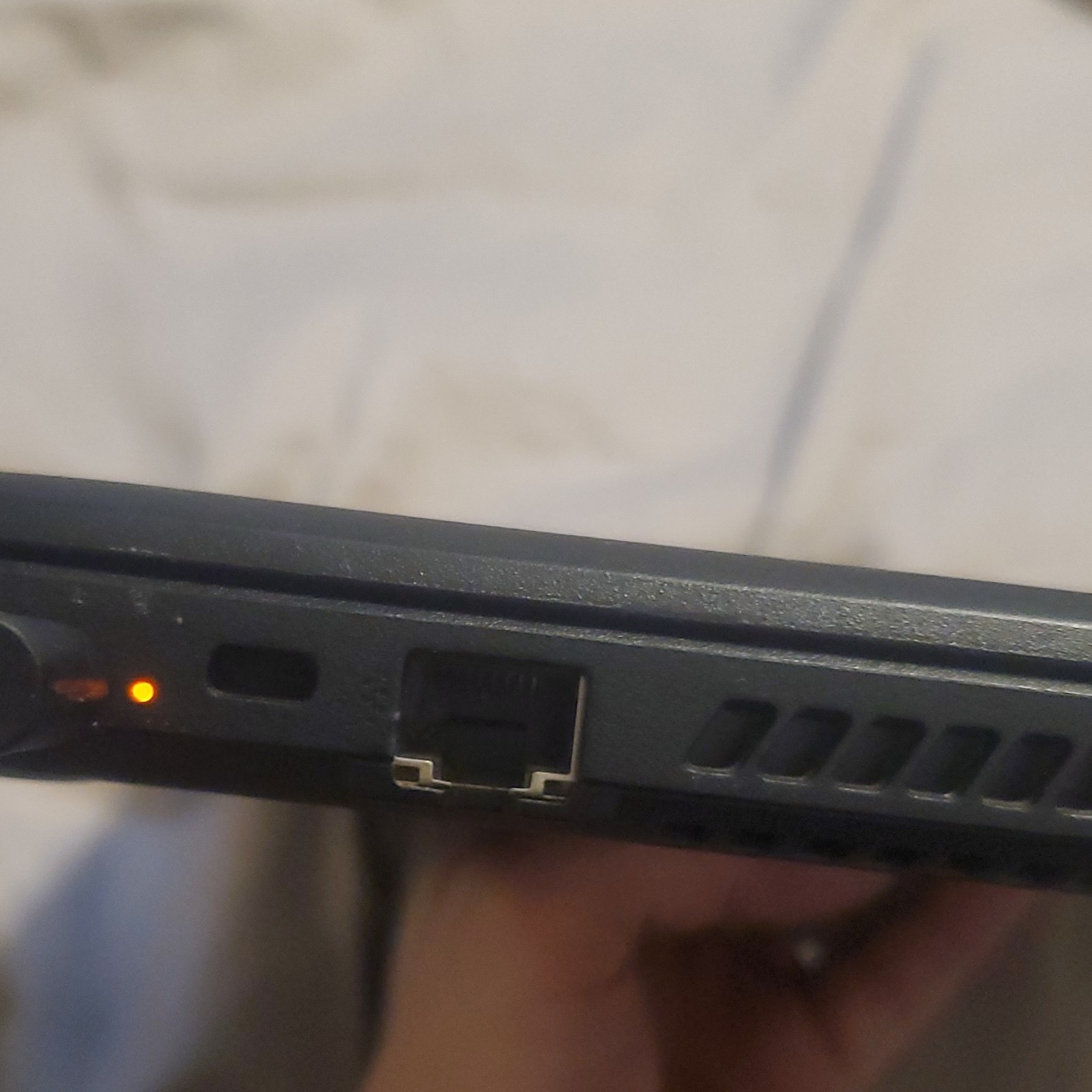HP 15-f222wm INTEL PENTIUM N3540@2.16GH 4GB RAM 500GB HDD Win 10 Home No Charger