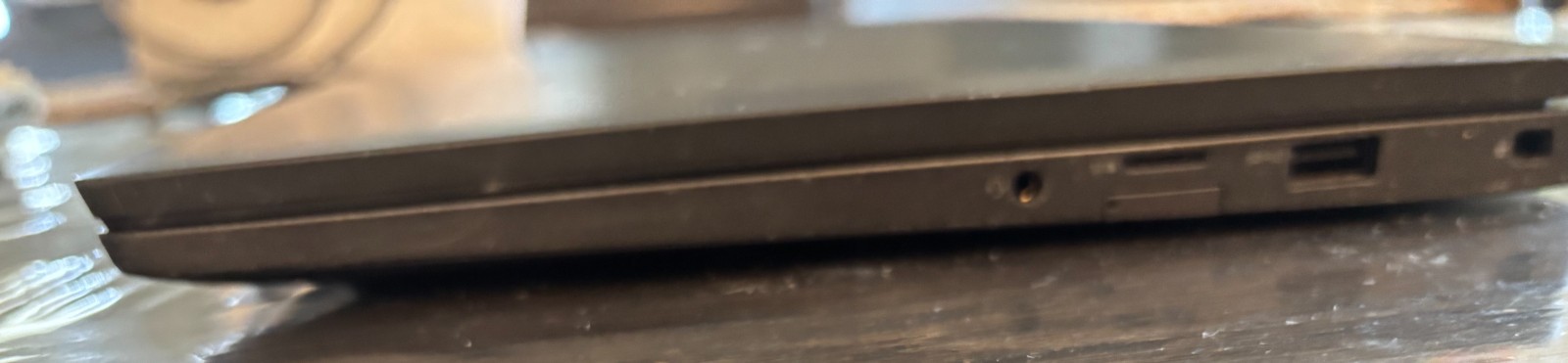 Dell Latitude i5 Laptop, No hard drive installed