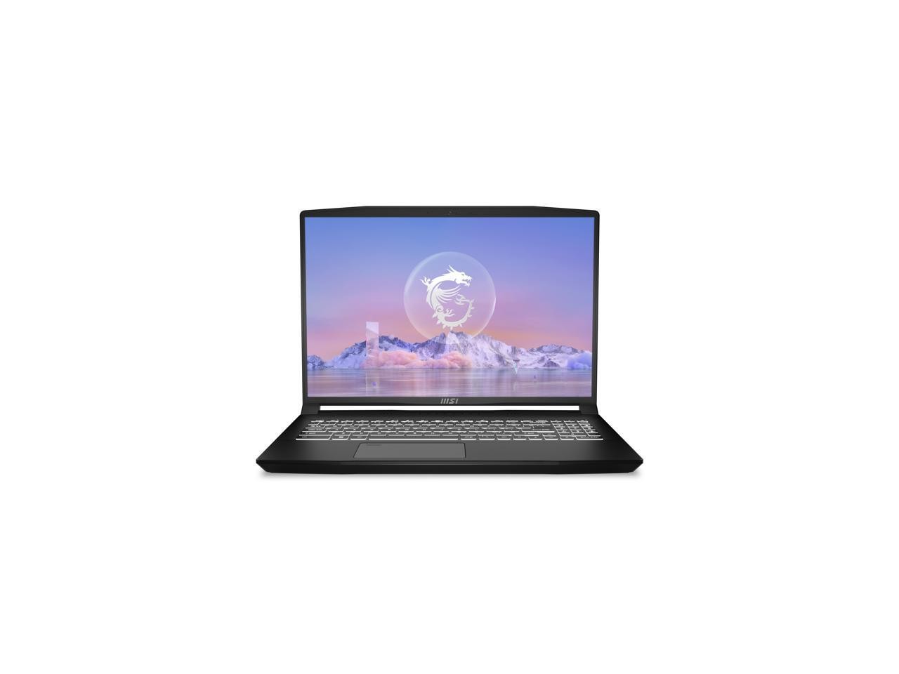 MSI Creator M16 B13VF-1241US 16.0″ Laptop Intel Core i9 13th Gen 13900H (2.60GHz