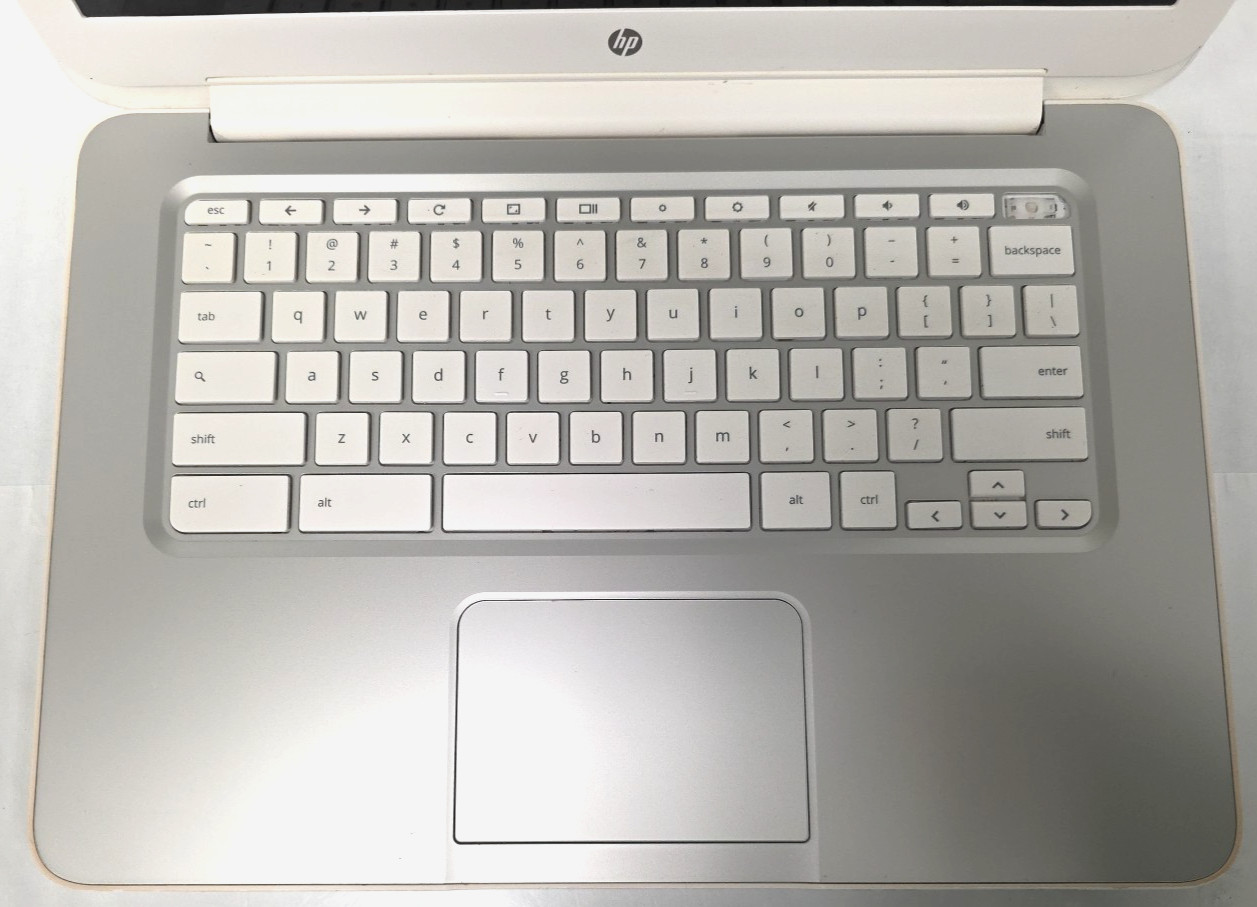Hp Chromebook 14 G1| Intel Celeron 2955U| 4GB RAM| 16GB eMMC