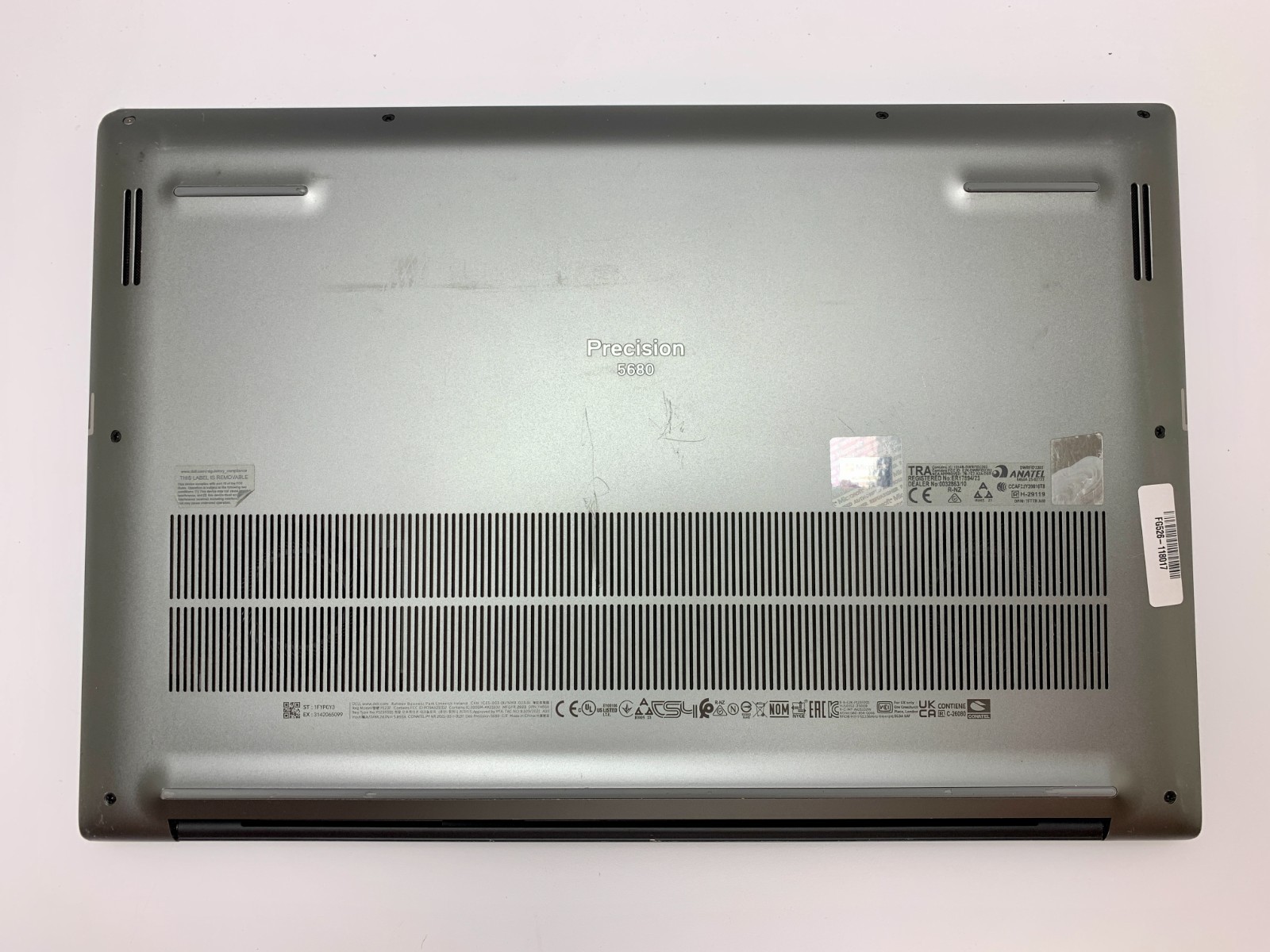 Dell Precision 5680 | i7-13700H | 32GB RAM | 512GB NVMe | Win 11 | READ