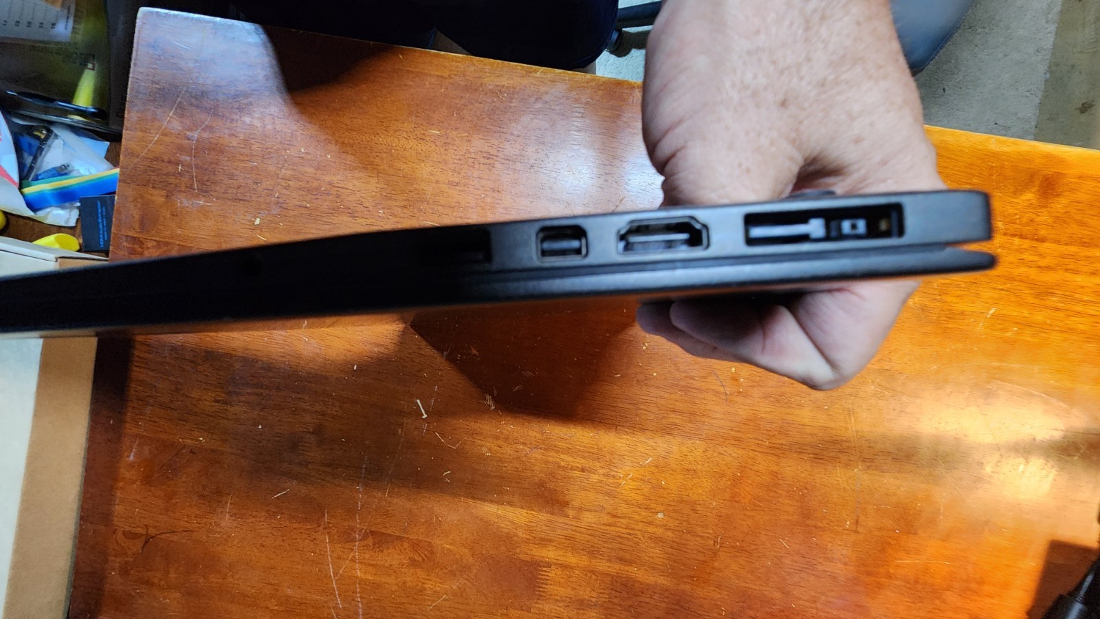 Lenovo ThinkPad X1 Carbon, 3rd Gen, i5-5300U @ 2.30GHz, 8GB RAM- Fyde OS