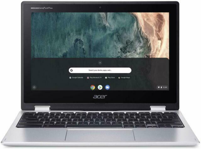 Acer Chromebook Spin 311 CP311 11.6″ (64GB SSD, MediaTek MT8183, 2.00 GHz, 4GB)…