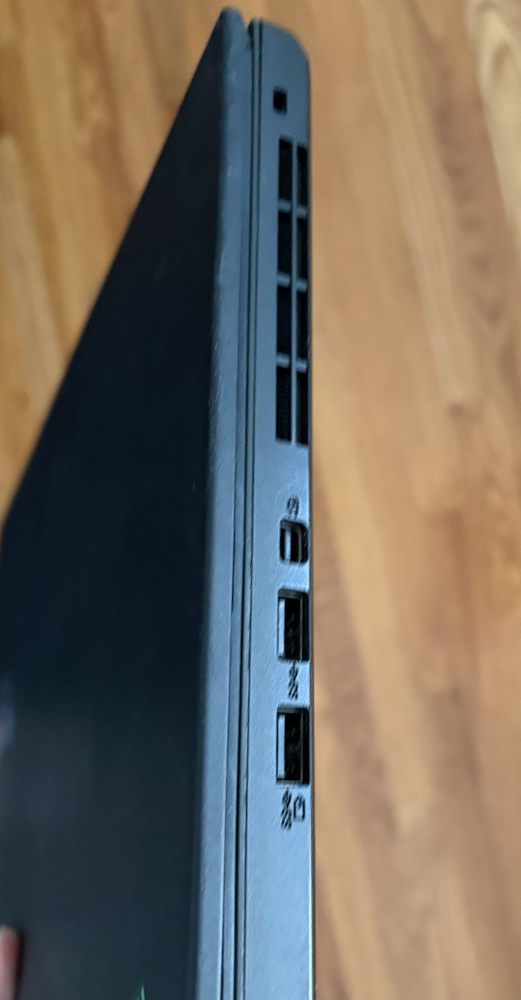 Netflix Laptop Lenovo Thinkpad 3K IPS Intel i7 16GB RAM 480GB SSD LTE WIN11P
