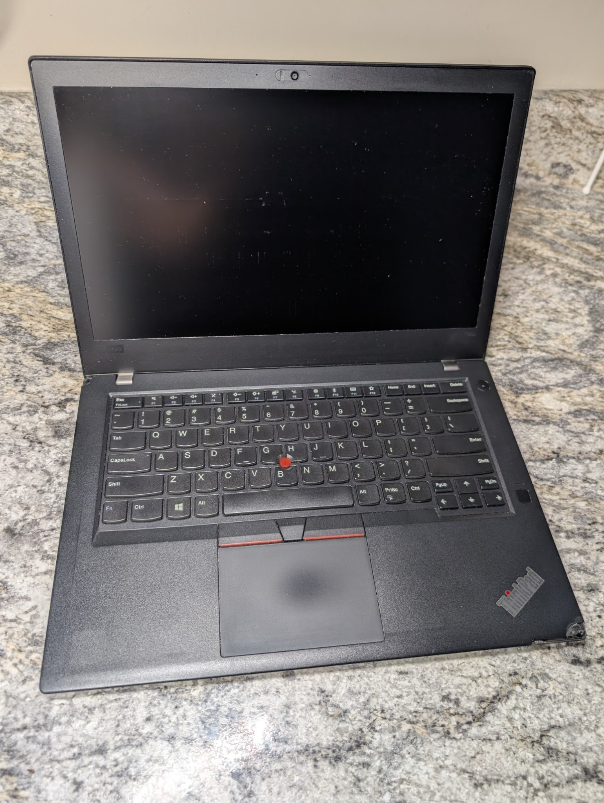 Lenovo ThinkPad T480 Laptop : i7-8550u | 16GB Ram | 256GB M.2
