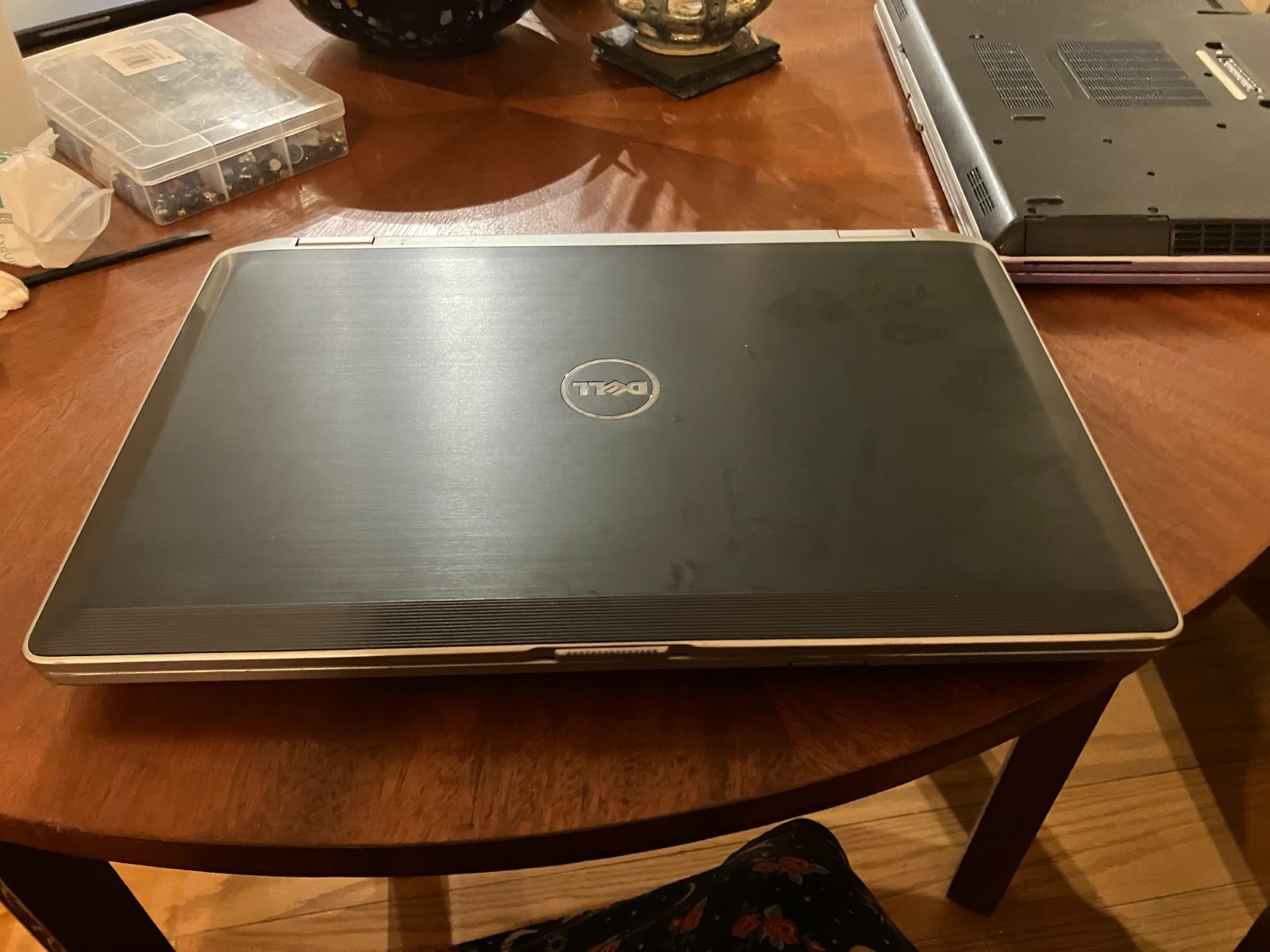 Dell Latitude E6220 12.5″ Laptop i3 2.1GHz 8GB RAM 120GB SSD Win 11 Pro Wifi Cam