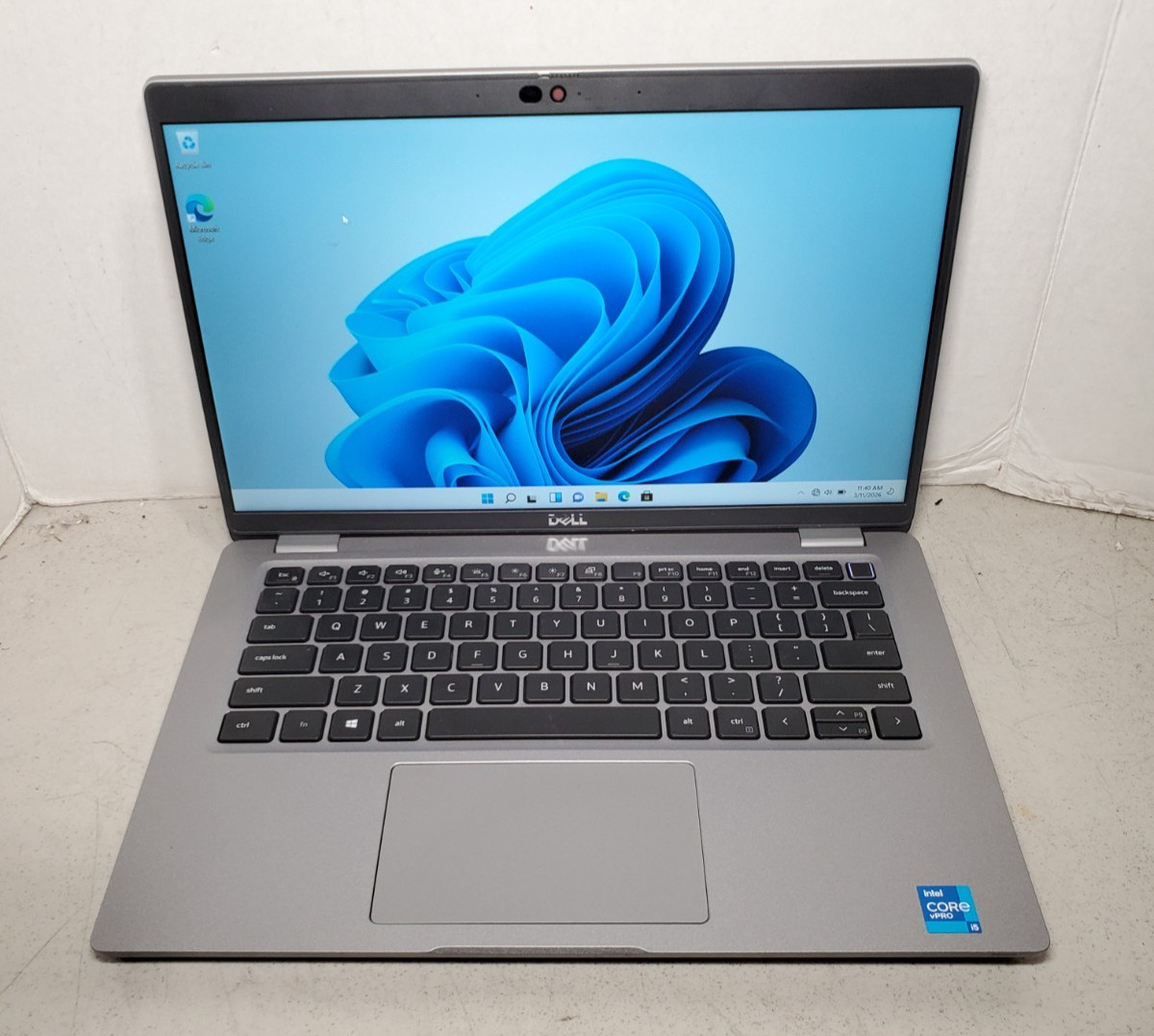 Dell Latitude 5421 14″ Laptop Core i5-11500H 16GB RAM 256GB SSD Win11 #69