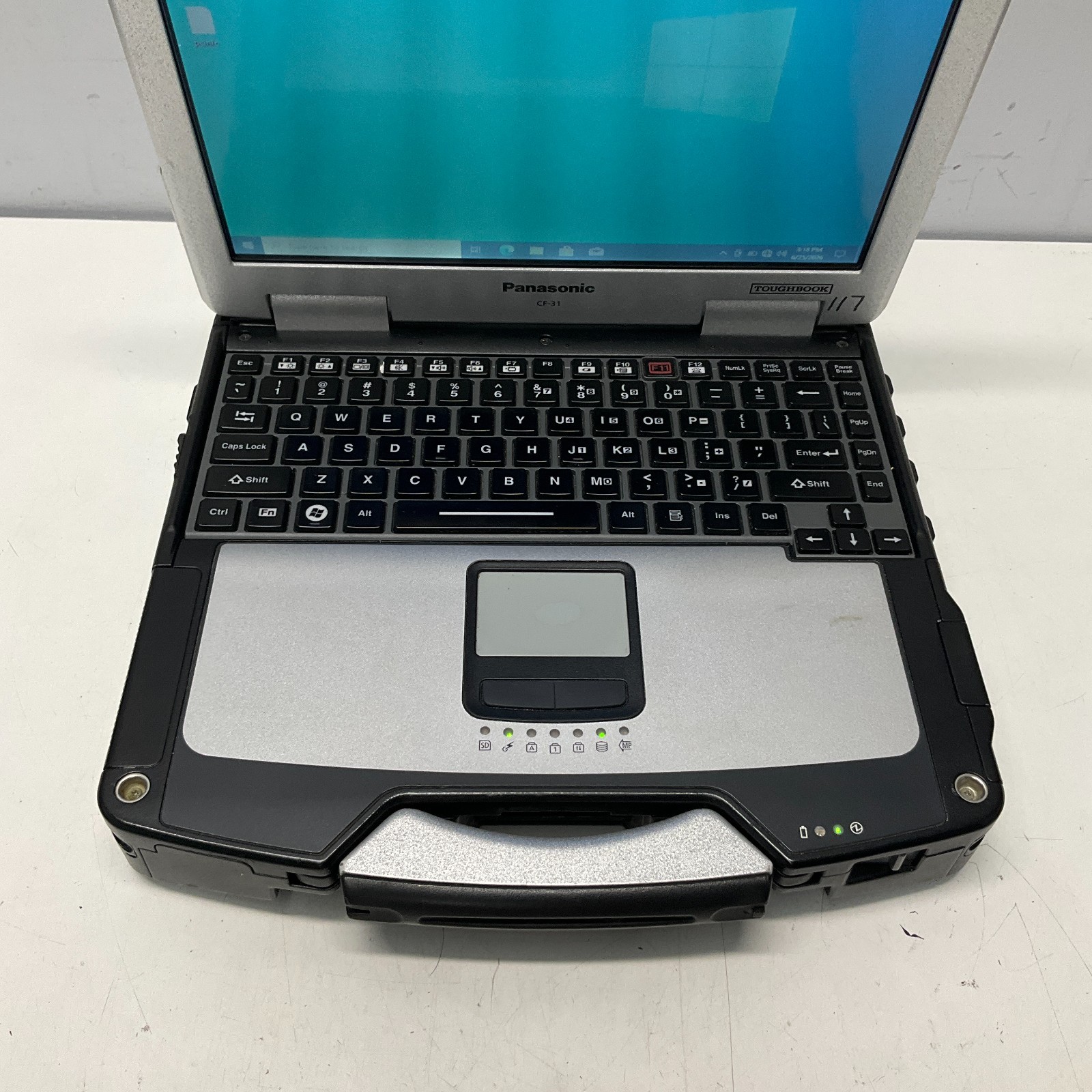 Panasonic Toughbook CF-31 MK2 Laptop Intel Core i5-2520M 8GB 320GB HDD Win 10