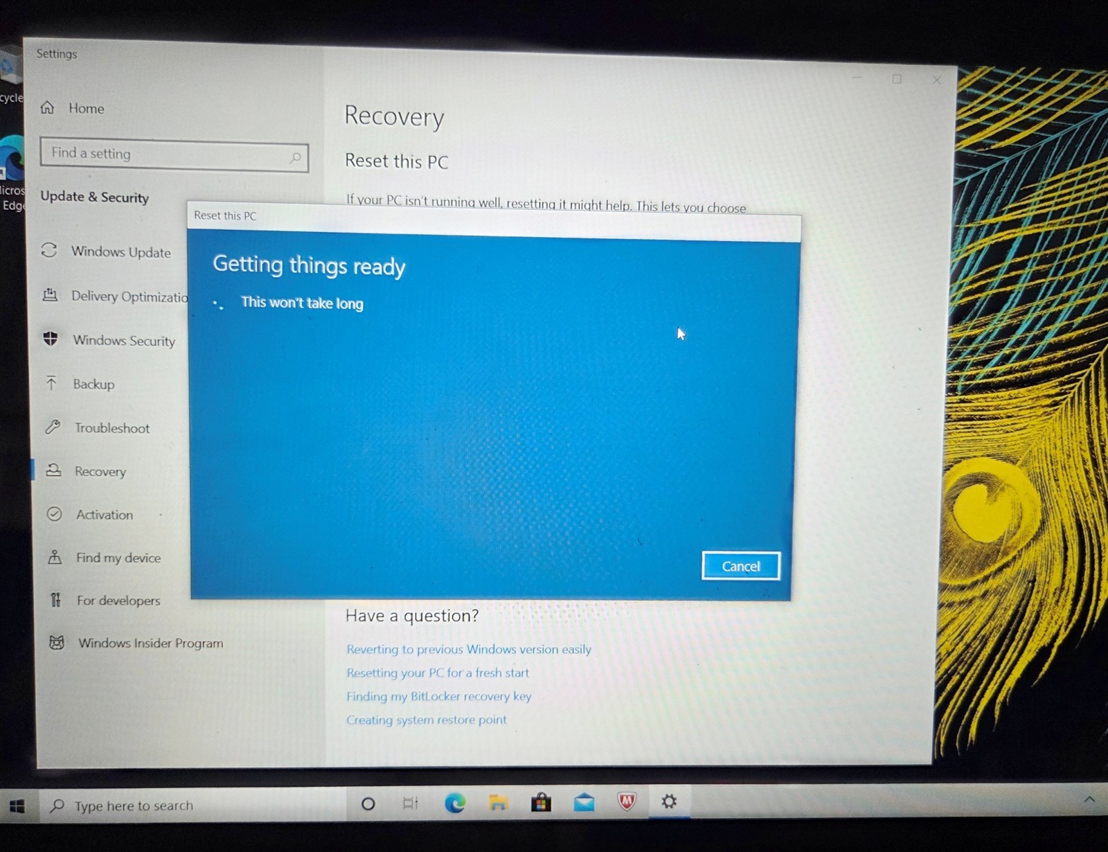 Lenovo IdeaPad Flex 5-1570 80XB 8GB RAM i5-7200U 2.5GHZ Windows 10 MINT