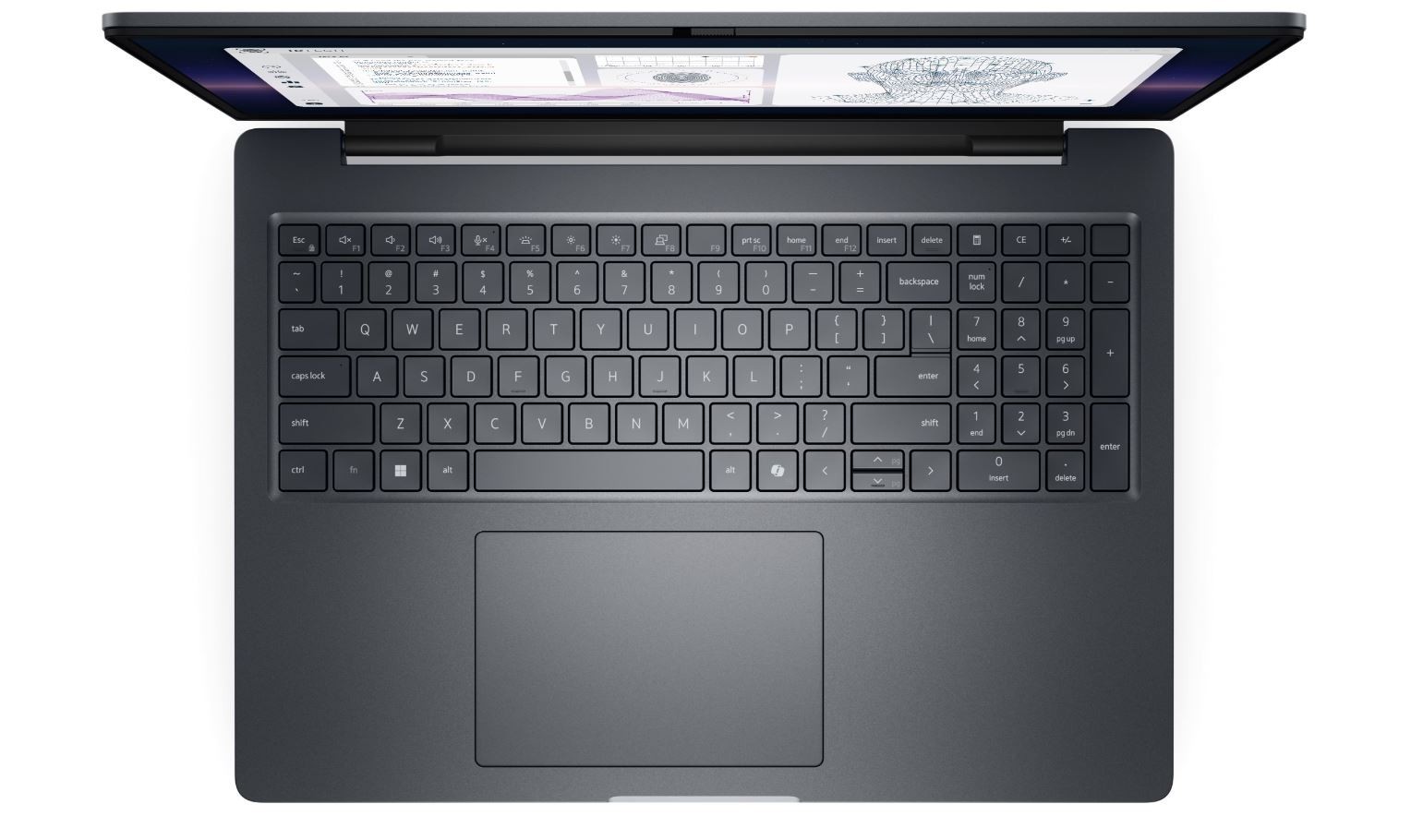 DELL PRO MAX 16 PLUS (MB16250) ULTRA 9-285HX 64GB RAM 1TB SSD OLED 3000 3YR+ WTY
