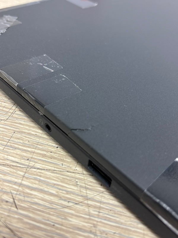 Lenovo ThinkPad X13 Yoga Gen 2 i5-1145G7 16GB 256GB SSD W11P Touch(screen issue)
