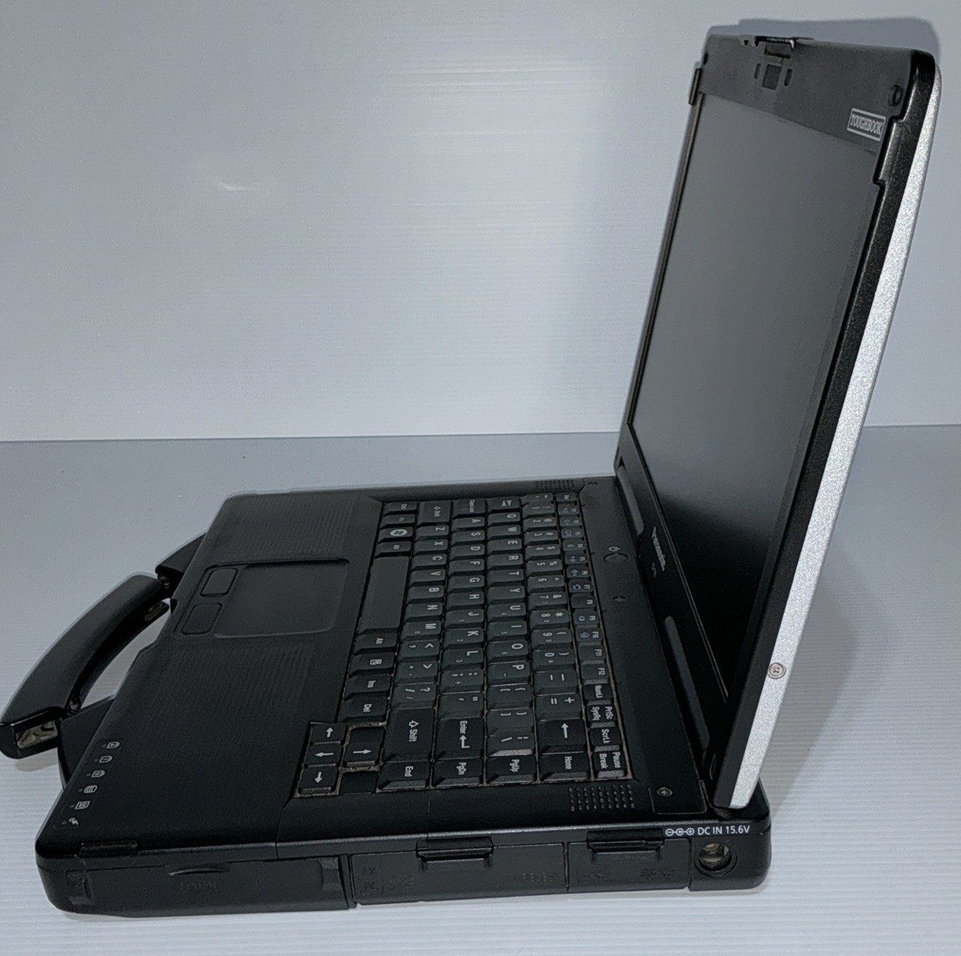 Panasonic Toughbook CF-53 Core i3-2310M 2.10GHz 8GB 12gb DDR3 500gb SATA Win11