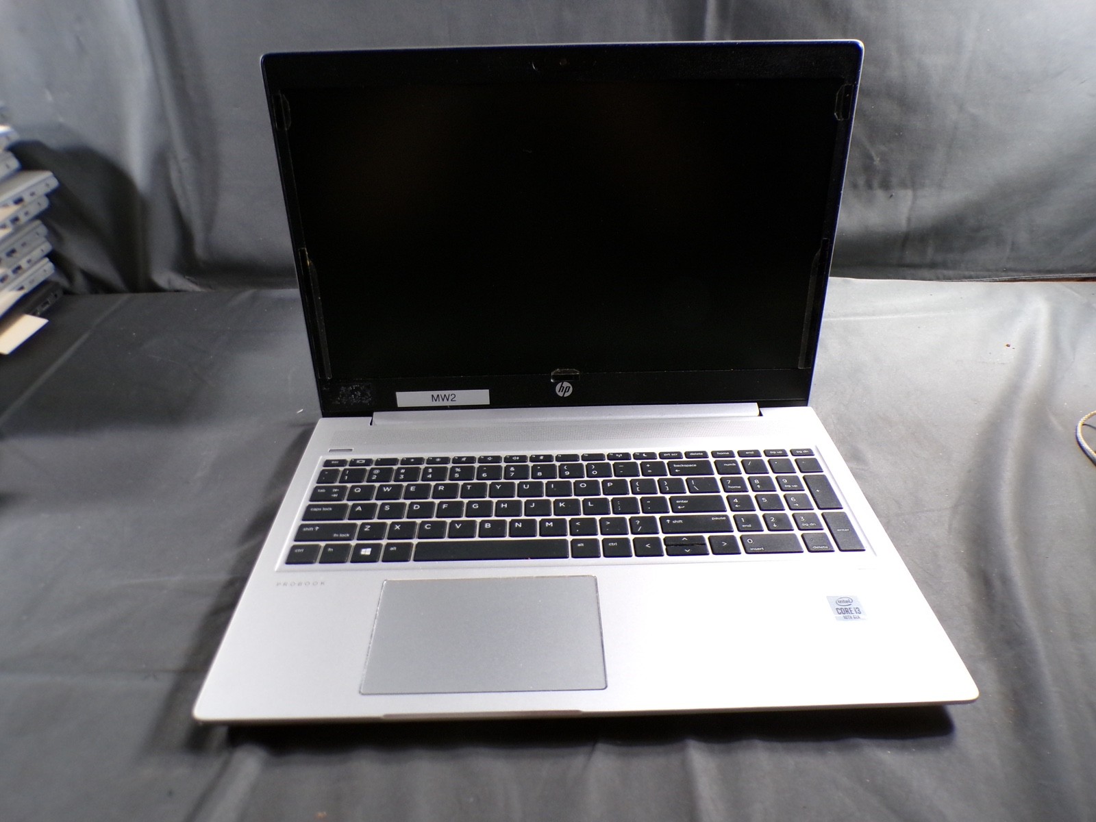HP PROBOOK 450 G7 INTEL CORE i3 10TH GEN 8GB RAM