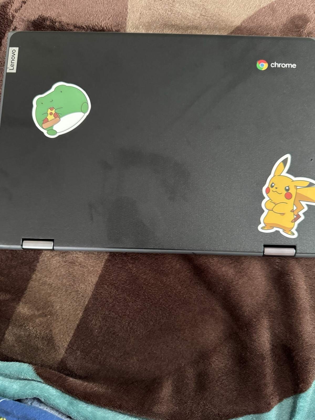 Lenovo 300e Chromebook 2nd Gen 11.6″ Celeron 4GB 32GB Chrome OS Black