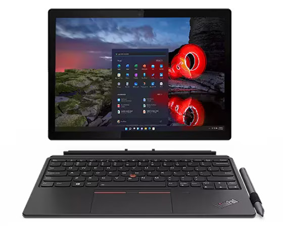 Lenovo ThinkPad X12 Detachable 12 in Intel Tablet i7-1180G7 16 GB RAM 512 GB SSD