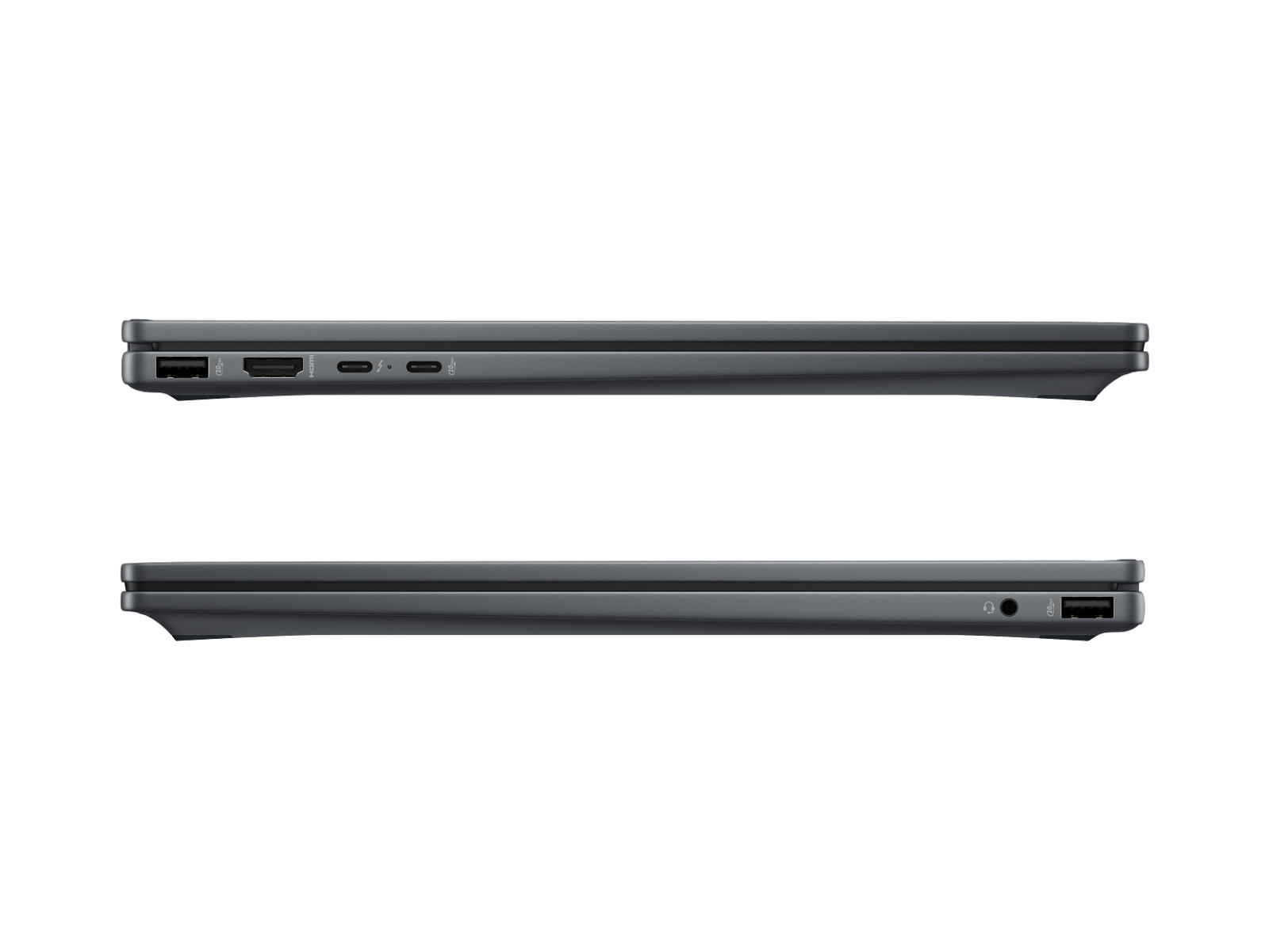 HP OmniBook X Flip 2-in-1 NGAI 16″ 3K OLED Touch Intel Ultra 7 256V 16GB 512GB