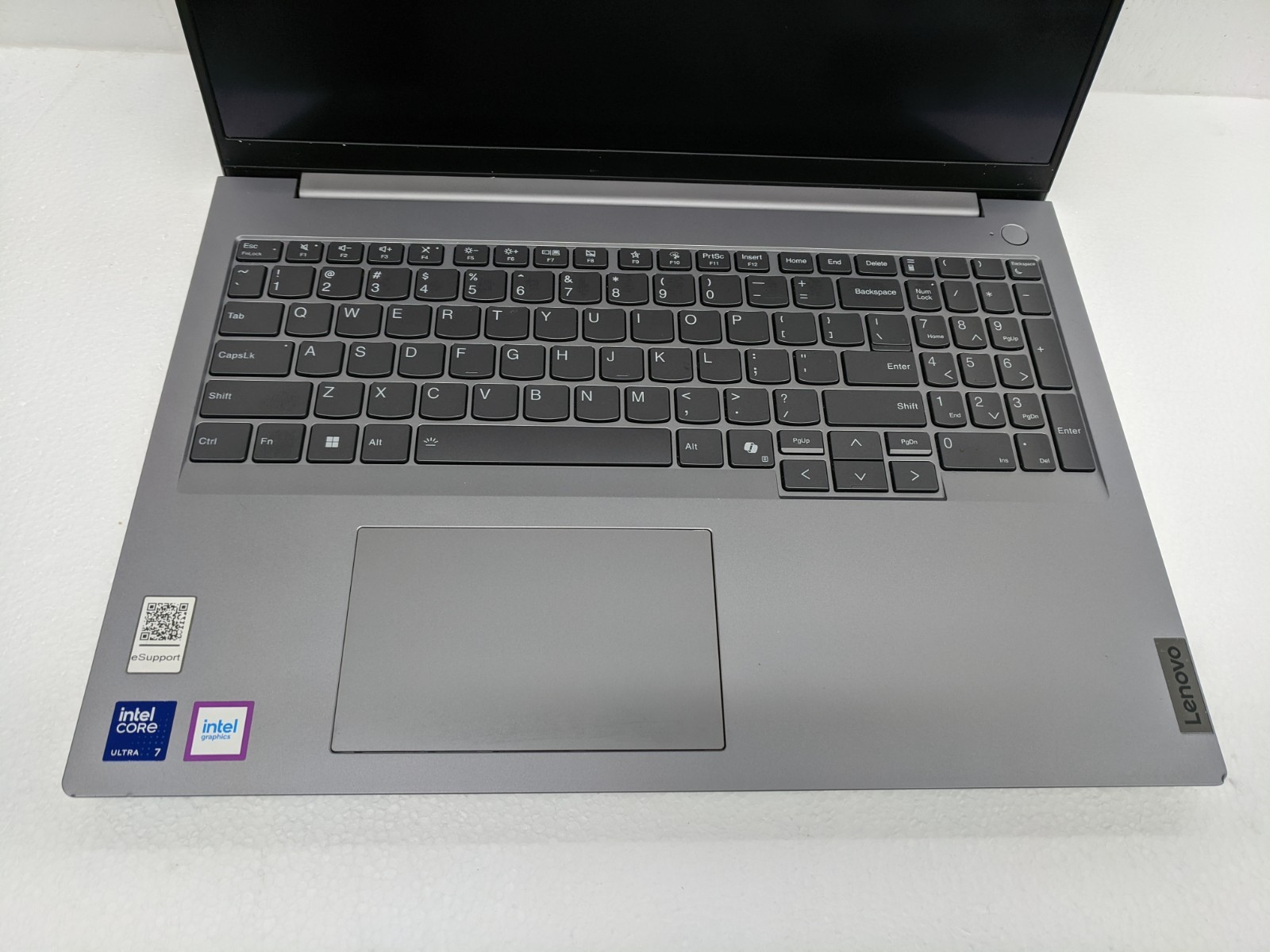 Lenovo Laptop ThinkBook 16 G7 IML 16″ Intel Core Ultra 7 155U 512GB- Silver