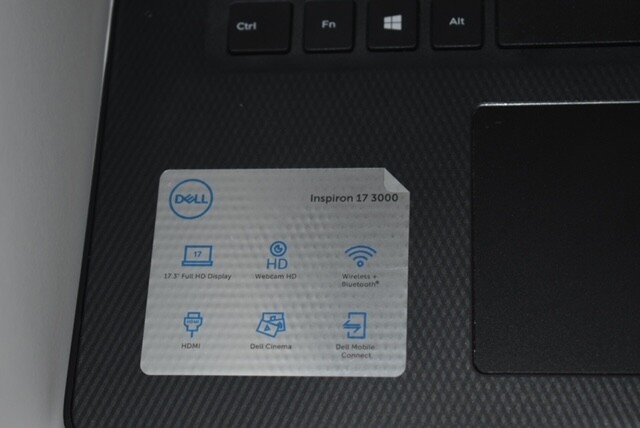 dell laptop