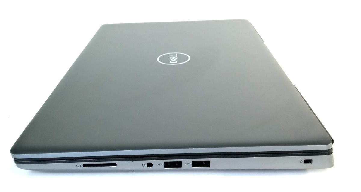 Dell Precision 7550 | Intel i7-10850H | 32GB RAM | 512GB NVMe | WIN 11 Pro