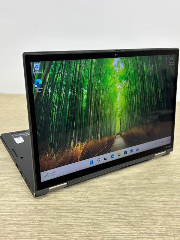 Lenovo ThinkPad X13 Yoga 13″ Touch i5-1145G7 16GB 256GB SSD W11Pro ~Screen issue