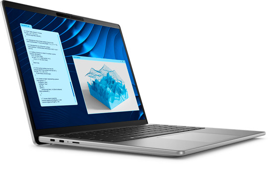 Dell Latitude 5455 14″ Copilot+ NB Qualcomm Snapdragon 16GB 512GB W11P – 031T2