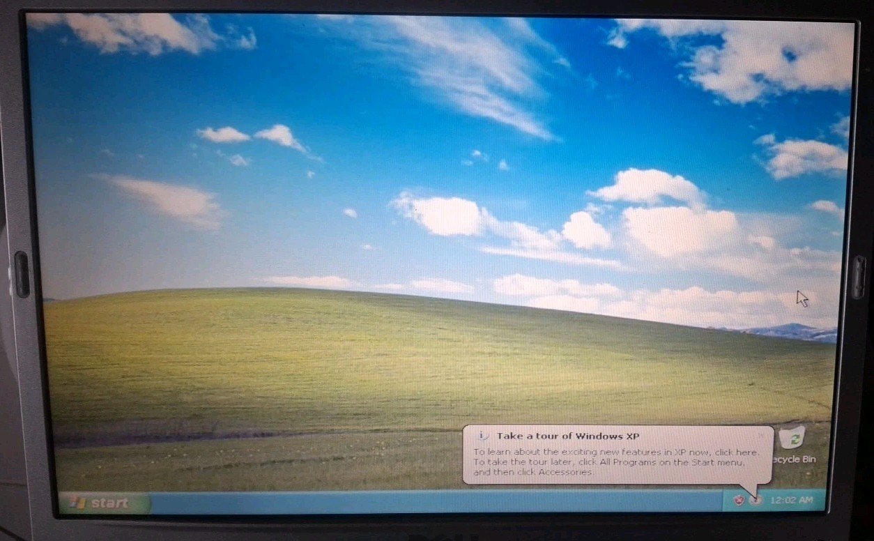 Dell Inspiron 6000 PP12L Laptop 15.4″ Celeron M 1.30GHz/512MB RAM/160 GB HD/WinX