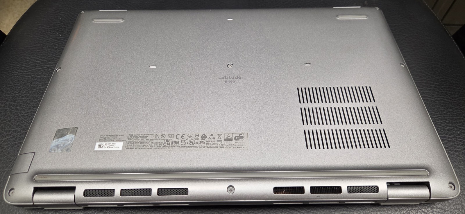14″ Dell Latitude 5440, i7-1370P, 16GB, 512GB SSD, Windows 11 Pro