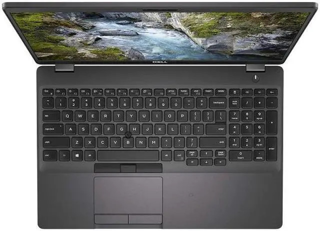 DELL Precision Grade A i5-9400H 16GB RAM 512GB SSD NVIDIA Quadro P620 15.6in