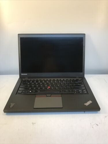 Lenovo T450S Intel Core i5, 8 GB Ram/256gb SSD/Win 10/Fully Tested/Word/Win 10