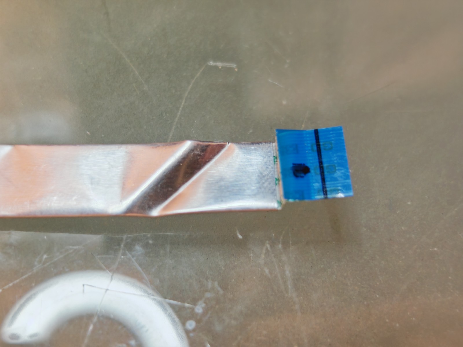 ASUS X712 FLAT FLEX CARD CABLE 2 USB LED