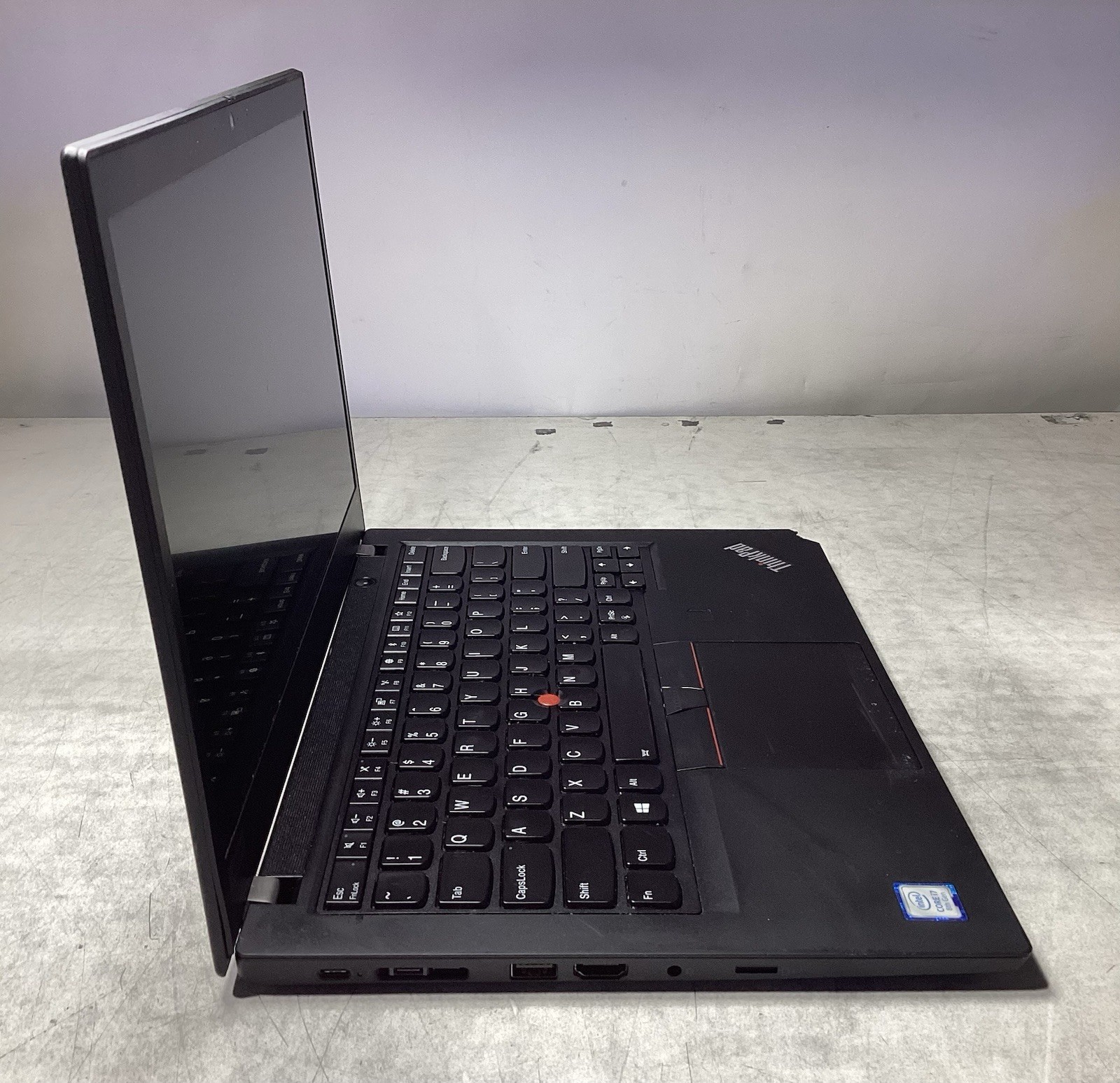 THINKPAD LENOVO T490 INTEL CORE i7 8th GEN *AS IS/FOR PARTS*