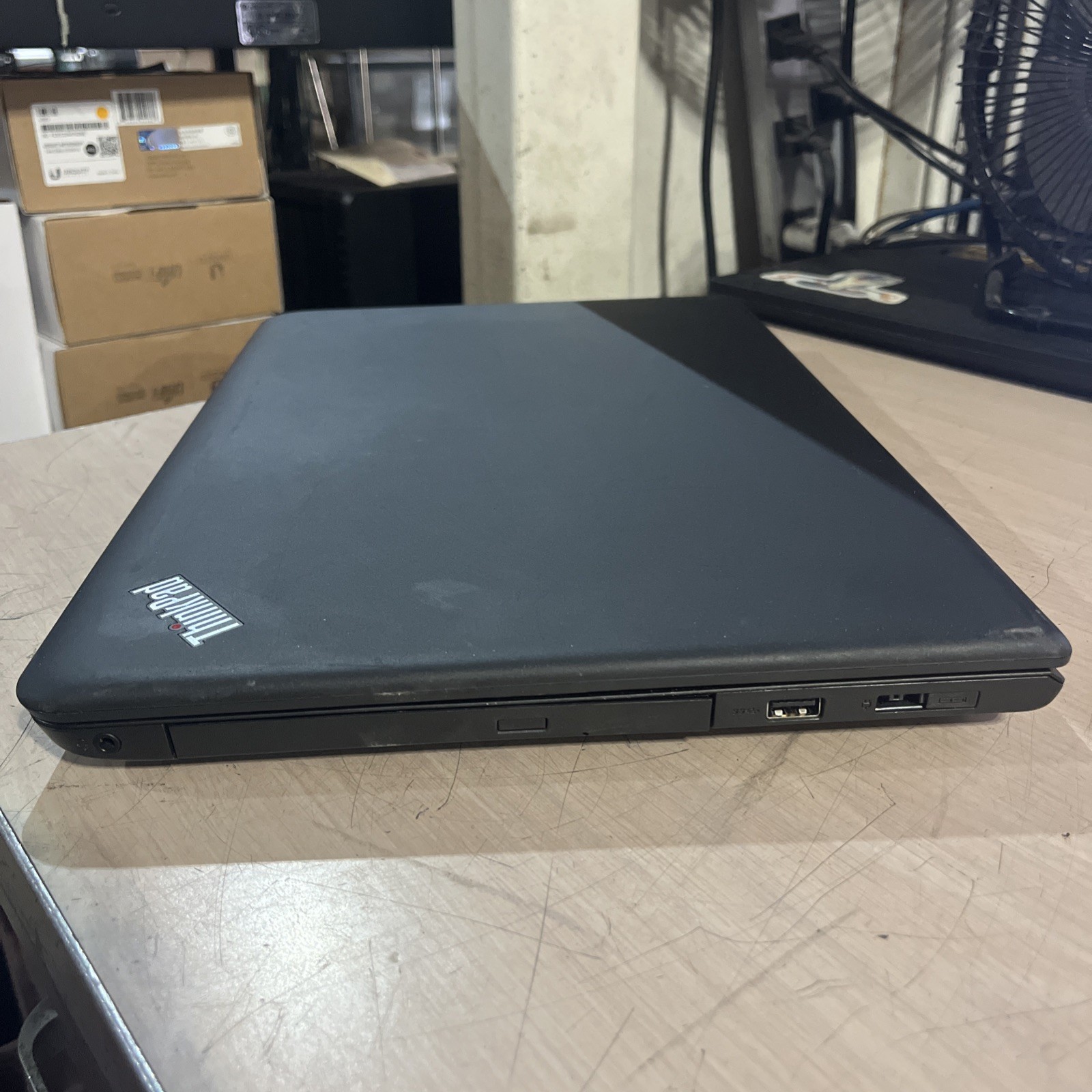 LENOVO THINKPAD E560 INTEL CORE I7-5600U 2.50GHZ 4GB RAM NO HD