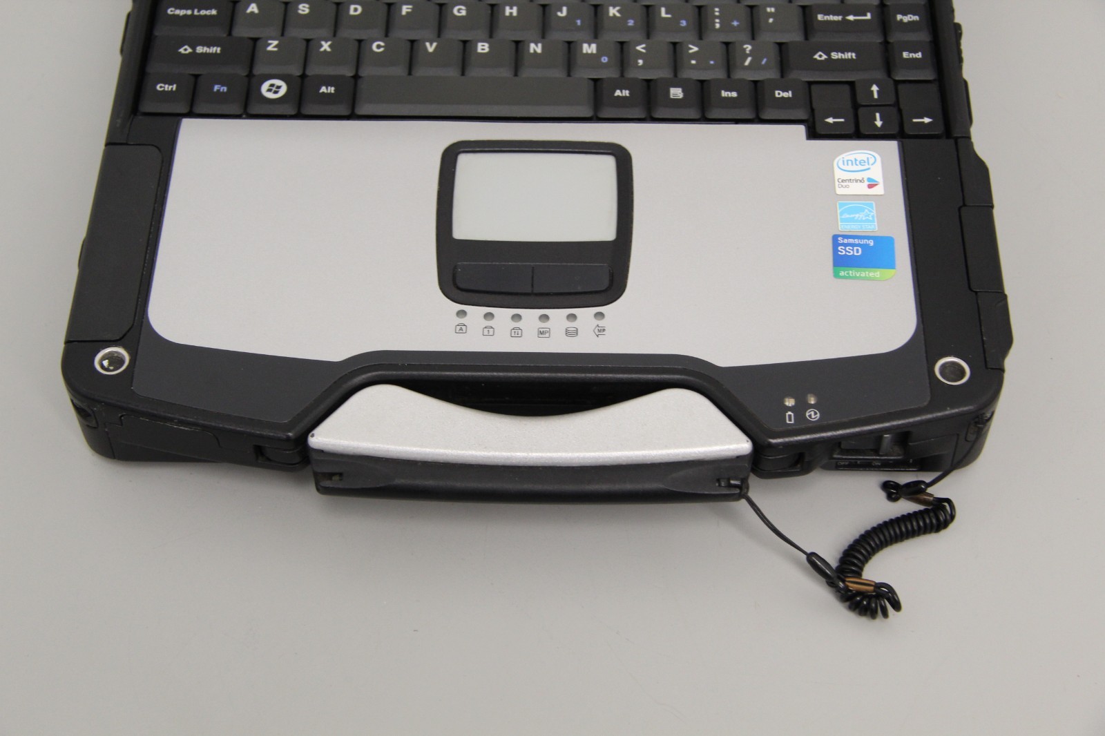 Panasonic Toughbook CF-30 13.3″ Laptop Intel Core 2 Duo L2400 1.66GHz 2GB No HDD