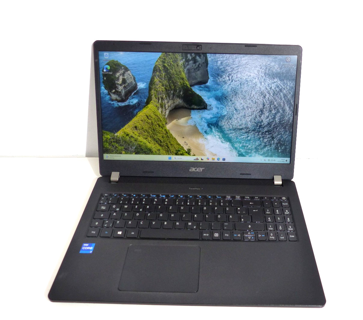 Acer TravelMate P215-53 i7-1165G7 8GB DDR4 512GB SSD Win11 15.6″ Laptop #59